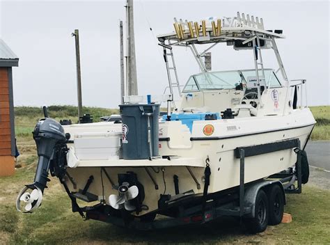 United Marine Seamaster Time To Sell The Boat Bloodydecks