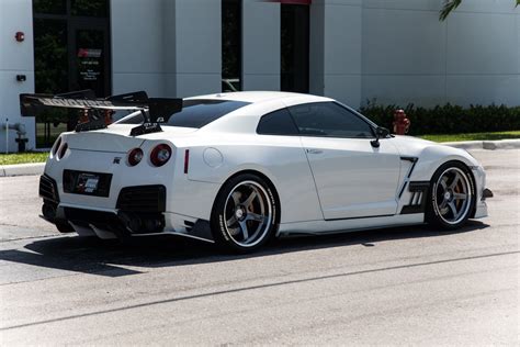 Price differences by car color compared to the average price. Used 2015 Nissan GT-R Premium For Sale ($76,900) | Marino ...