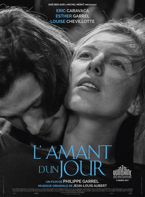 Lamant Dun Jour Extra Large Movie Poster Image Imp Awards