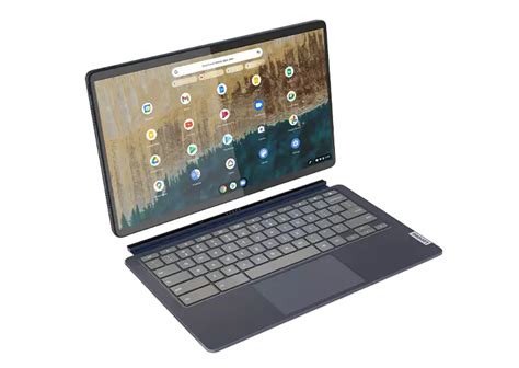 Lenovo Duet 5 Detachable 2 In 1 Chromebook Lenovo Us
