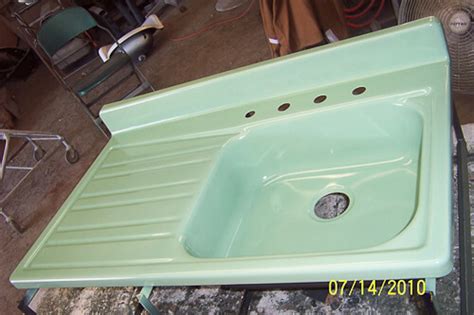 Painting A Cast Iron Kitchen Sink Wow Blog