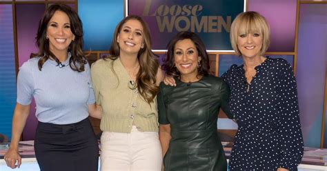 Loose Women Panelists Returning To Studio After Six Weeks Off Air