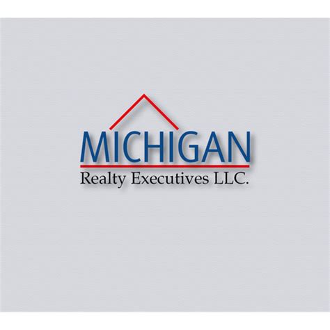 Michigan Realty Executives Llc Needs A New Logo Logo Design Contest