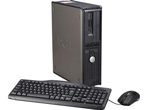 Refurbished Dell Desktop Computer Optiplex Gx620 Pentium D 34 Ghz 2