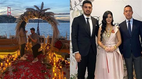 Rojin haspolat, sevgilisi ozan tufan ile ilgili ilk paylaşımını 14 şubat'ta yaptı. Futbolcu Ozan Tufan nişanlandı - SacitAslan.com