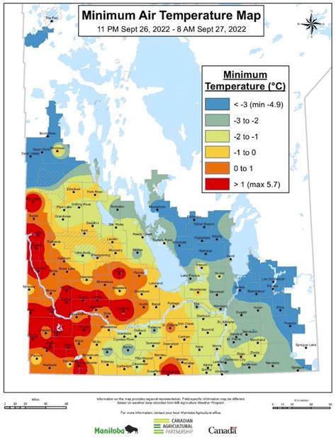 Frost Falls On Manitoba Fields Harvest Progress Less Than 50 Per Cent