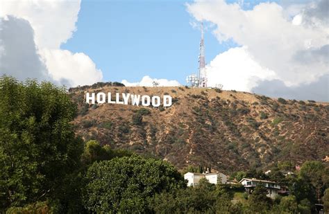 Hollywood Sign See The Blog Post For More Info Hollywood Flickr