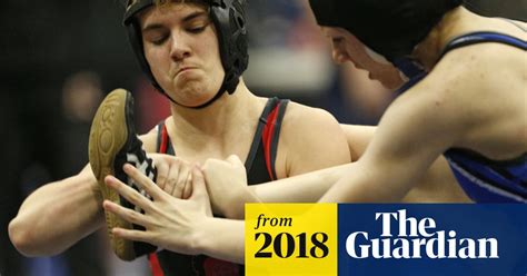 Transgender Wrestler Mack Beggs Wins Texas Girls Title Again Society The Guardian