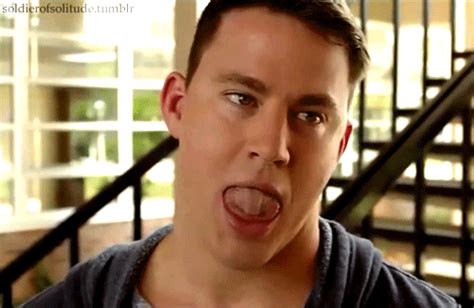 It S Totally Understandable Why Channing Tatum Wants To Have Sex With George Clooney Going
