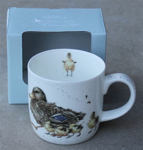 Wrendale Mug Room For A Small One Ducks Campbells Online Store