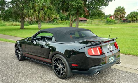 2011 Ford Mustang Pjs Auto World Classic Cars For Sale