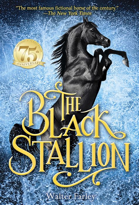 The Black Stallion By Walter Farley Penguin Books Australia