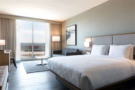 Ac Hotels By Marriott Opens First Hotel In Middle East And Africa In
