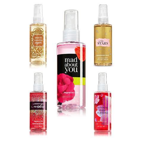 Hire us as your personal shopper! Bath and body works mist travel size 88ml body mist bath ...