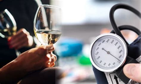 High Blood Pressure Why Drinking Too Much Alcohol Increases Your Risk