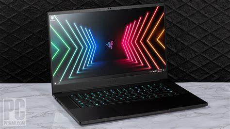 Razer Blade 15 Advanced Model Late 2021 Review Pcmag