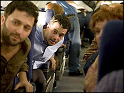 Events Of United 93 Terrifying On Screen Npr
