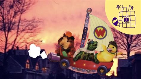 Wonder Pets Save The Raccoon 🦝♻️ Opening Theme Remake V2 Youtube