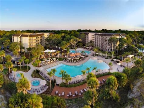 7 Best Oceanfront Resorts In Hilton Head South Carolina Trips To Discover