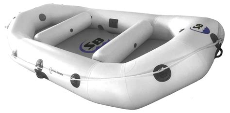 Inflatable Sport Boat White Water River Raft 12 Feet