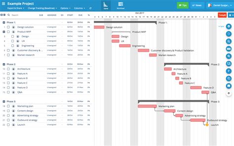 The software scales with your business, and you can introduce department after department to ganttic to utilize all of your resources in the most effective way possible. The 10 Best, Free Online Gantt Chart Software For Better ...