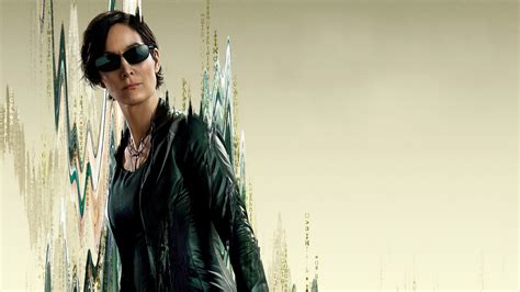 1377870 The Matrix Resurrections 2021 Movie Trinity Carrie Anne Moss Official Poster 4k