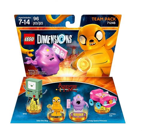 New Wave Of Lego Dimensions Packs Now Available Toys N Bricks