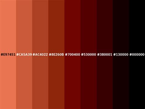 Sienna Color In The Rgb Color Model A0522d Is Comprised Of 6275