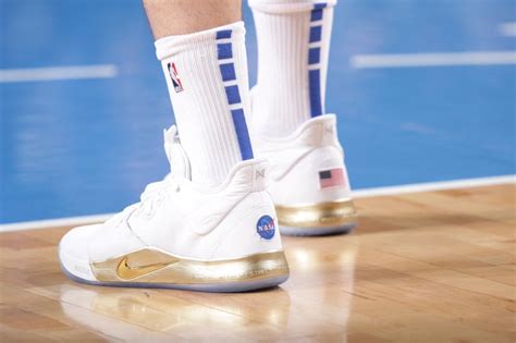 What Pros Wear Luka Doncics Nike Pg 3 Shoes What Pros Wear