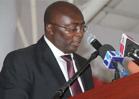 Shock In Ghana: Bawumia's Election Concession