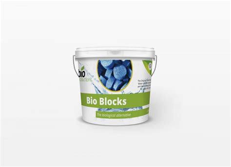 Bio Blocks Toss Blocks Biological Urinal Blocks 11 Kg
