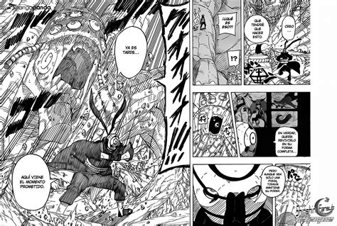 Madara Vs Tobi Contiene Imagenes Del Manga Spoiler Mundo Naruto