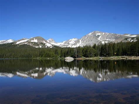 Arapaho And Roosevelt National Forests Pawnee Ng Colorado