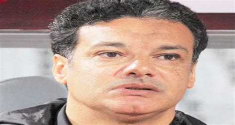 ظهور إيهاب جلال في أبرز صور سقوط الإسماعيلي وديا. إيهاب جلال يظهر «العين الحمراء» للاعبى الإسماعيلى ...