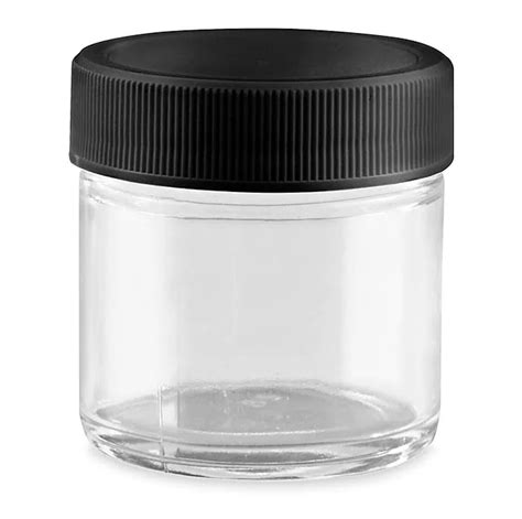 Clear Glass Jars Premiumvials