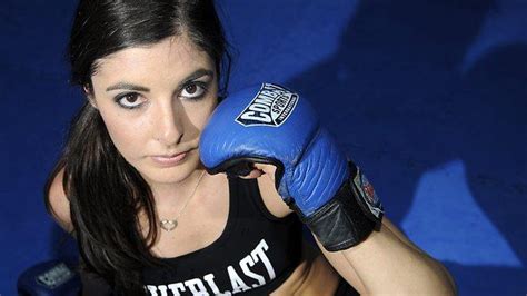 13 Of The Hottest Mma Ladies In The Cage