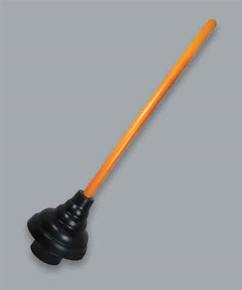 The flat cup is used to create a seal a plunger with a tiered design produces strong suction to dislodge clogs. How to Unclog a Kitchen Sink in 5 Steps or Less - Cooper's ...