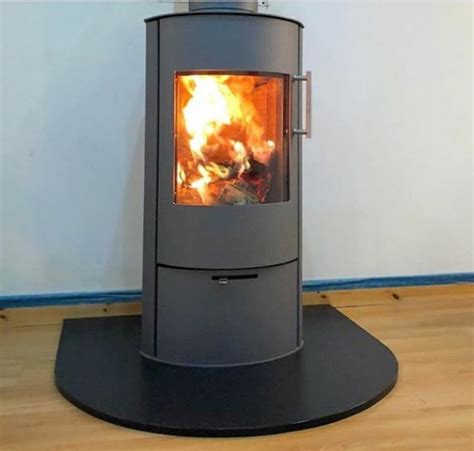So if you're looking for a wood stove for sale look no further. Rais Rina Classic Platinum | Speyside Stoves | Wood Fired ...
