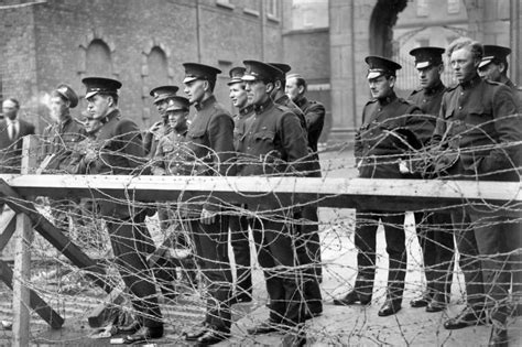 The Real History Of The Black And Tans In Ireland