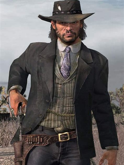 A red dead redemption 2 player just uncovered a glitch that spawns arthur morgan in john marston's iconic outfit from the first game. Rockstar should add all of John's rdr1 outfits for the one ...