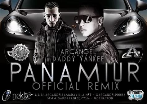 Descargar Arcangel Ft Daddy Yankee Panamiur Official Remix Mp3