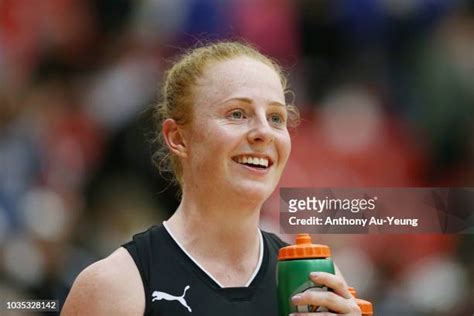 New Zealand Silver Ferns V South Africa Proteas Quad Series Photos And