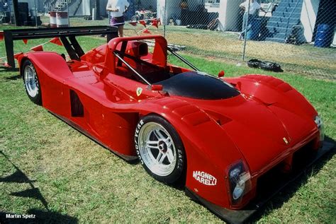 Mulsanne's Corner: 1994-2003 Ferrari 333 SP