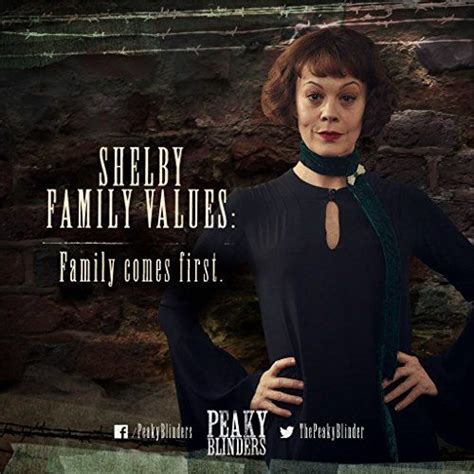 It was a privilege to have worked with this brilliant woman, to have. Helen McCrory in Peaky Blinders (2013) | Peaky blinders ...