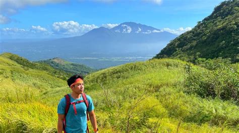 Hiking Matters 643 Manabu Malipunyo Traverse Revisited 2021