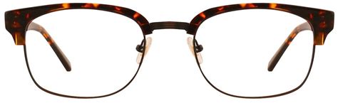 g4u 12592 browline eyeglasses