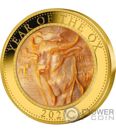 We did not find results for: OX Mother of Pearl Lunar Year Series 5 Oz Gold Coin 200$ Cook Islands 2021 - Power Coin