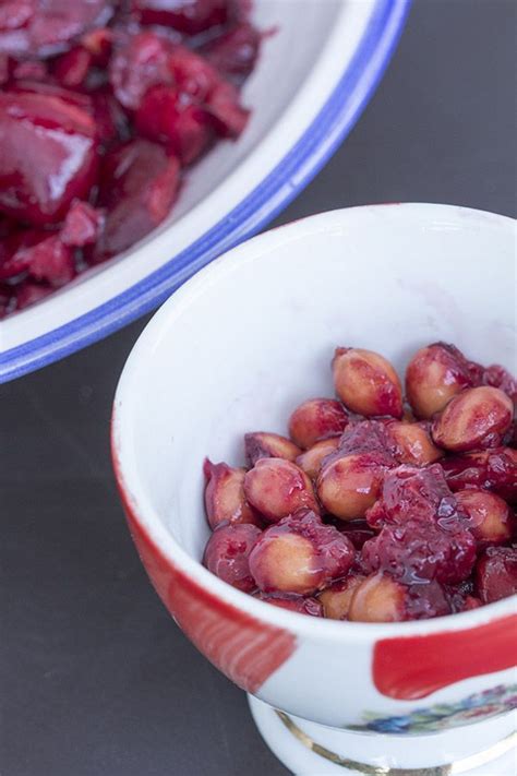 Féciles recetas guiadas para todos los gustos, tradicionales, saludables, vegetarianas. Cómo deshuesar cerezas con Thermomix (Trucos de cocina ...
