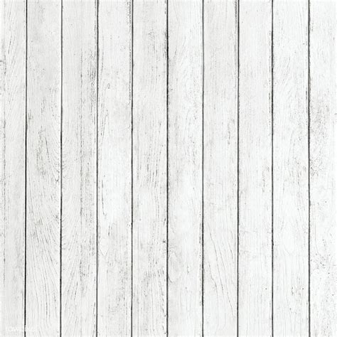 Rustic White Wood Texture Background Design Free Image By Rawpixel