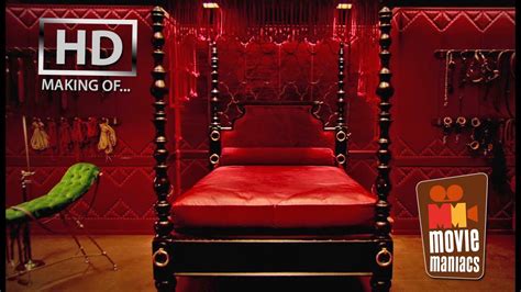 Fifty Shades Of Grey The Red Room Official Featurette 2015 Jamie